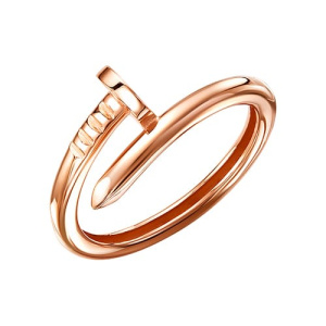 Золотое кольцо Гвоздь SOUL 1152200