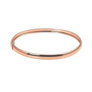 Золотой браслет жесткий обруч SOUL 5229100