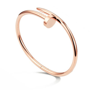 Золотой браслет жесткий Гвоздь ЗОЛОТАЯ ПОДКОВА 908-00553-10-00-00-00